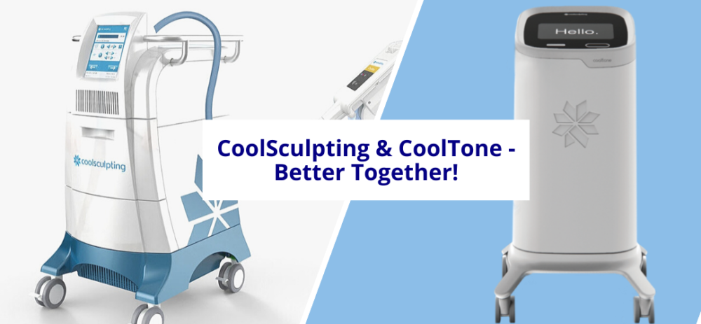 CoolSculpting & CoolTone better together at the BodySquad