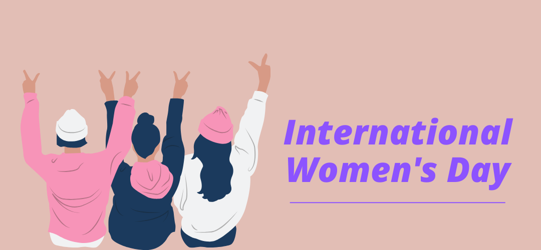 BodySquan banner "international women's day"
